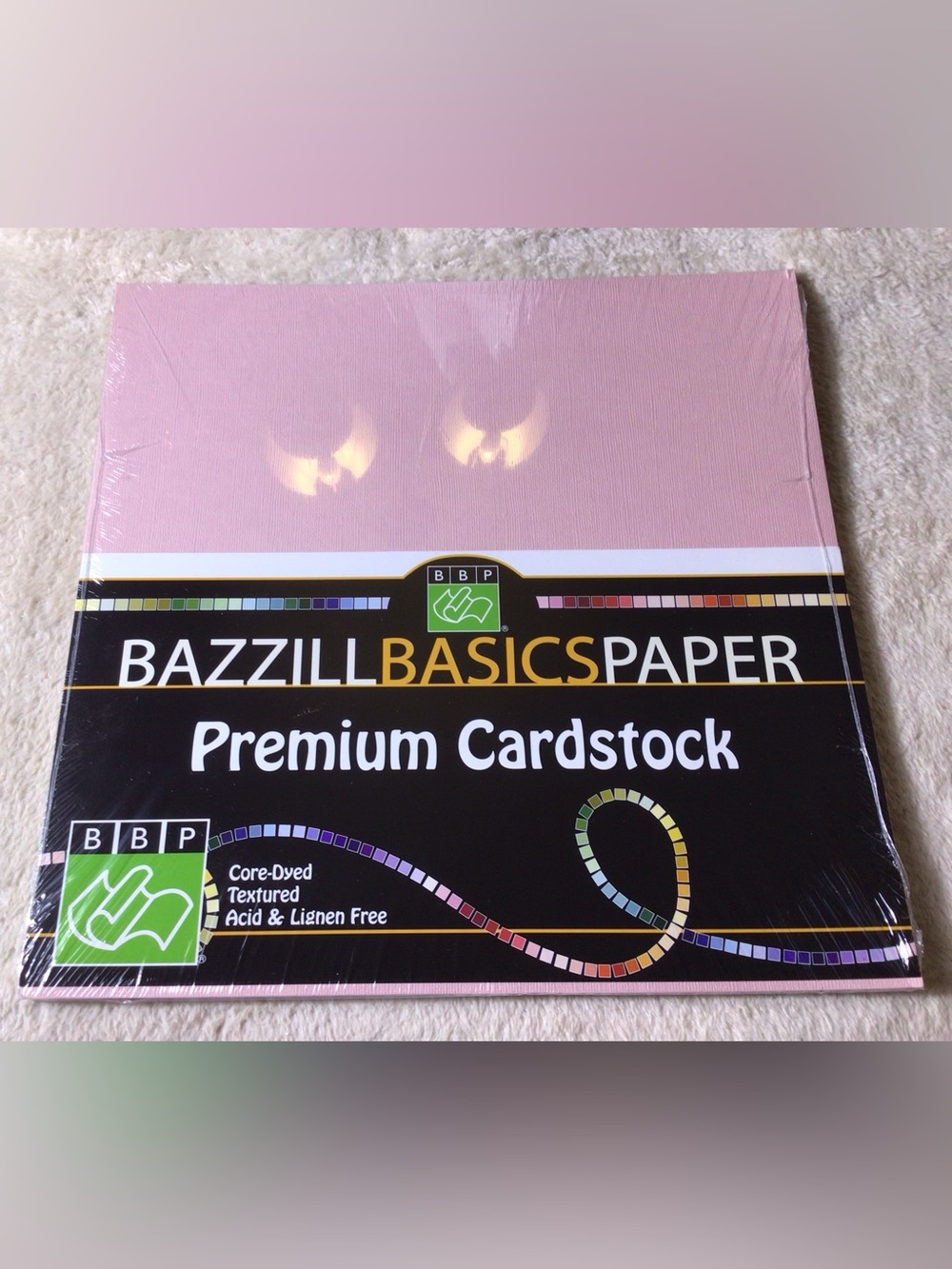 Premium Cardstock